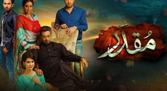 Muqaddar Episode-6 Review: Sardar Saif possessing Raima as if she is his property!