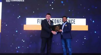 Pakistani Fintech Entrepreneur wins International award at FiNext Conference Dubai 2020
