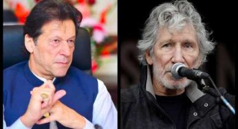 PM Imran Khan tweets video of Roger Waters criticizing controversial Indian Citizenship Amendment Act