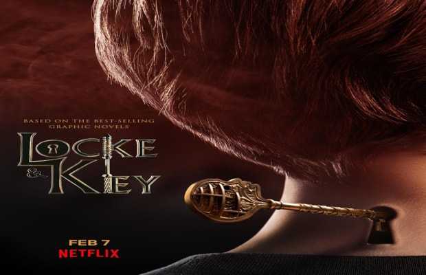 “Locke & Key” is officially coming back to Netflix for second season
