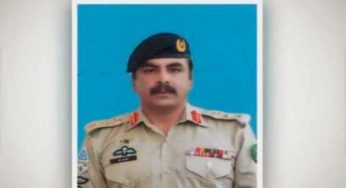 Pak Army Officer Martyred During Operation in DI Khan: ISPR