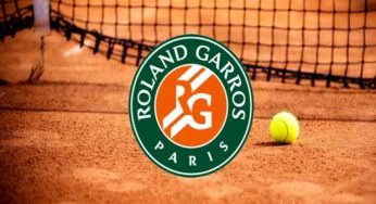 Roland-Garros will be played from 20th September to 4th October 2020