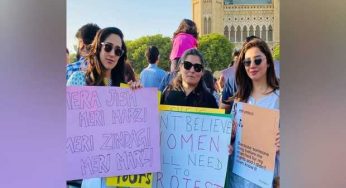 Aurat March 2020: Celebrities step out to spread awareness about women rights