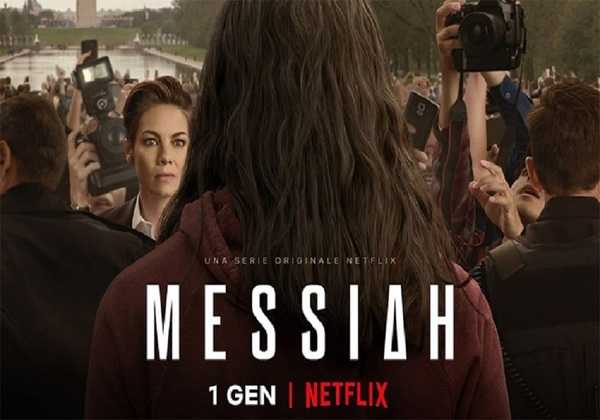 Netflix's Messiah