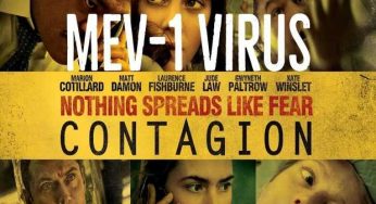 Film Contagion Based on Coronavirus Becomes Warner Bros Second Most Watched Movie of 2020