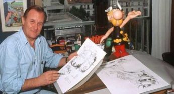 Asterix co-creator, Albert Uderzo dies aged 92