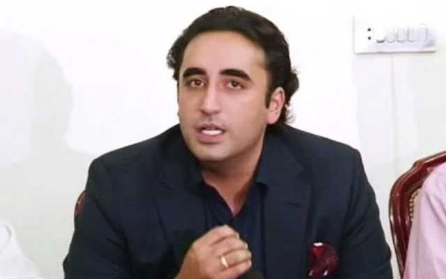 Bilawal Bhutto urges government to announce lockdown to halt COVID-19