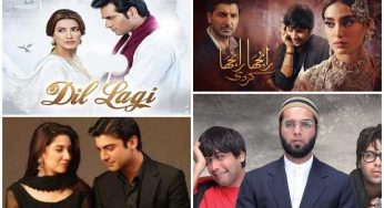 #StayAtHome: Pakistani Dramas You Can Binge Watch While Locked Indoors
