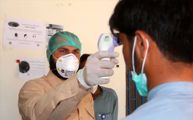 Another patient of COVID-19 recovers in Sindh, taking total to 3