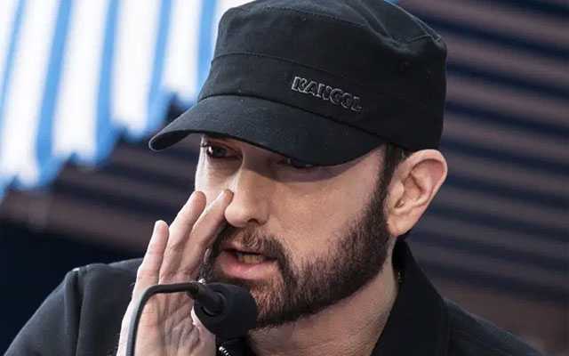 Eminem releases music video teaser of popular song ‘Godzilla