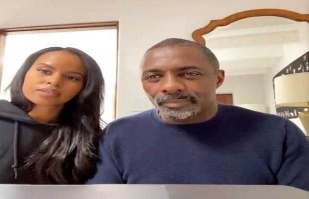 Idris Elba’s wife Sabrina Dhowre also tests positive for coronavirus, contracted the virus from husband