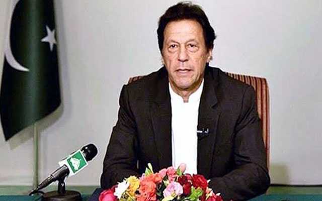 PM Khan rejects the idea of countrywide lockdown