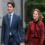 Canadian PM Justin Trudeau goes into isolation as wife tests positive for coronavirus