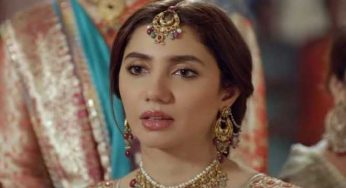 Mahira Khan is the voice of all young brides in Dua E Reem