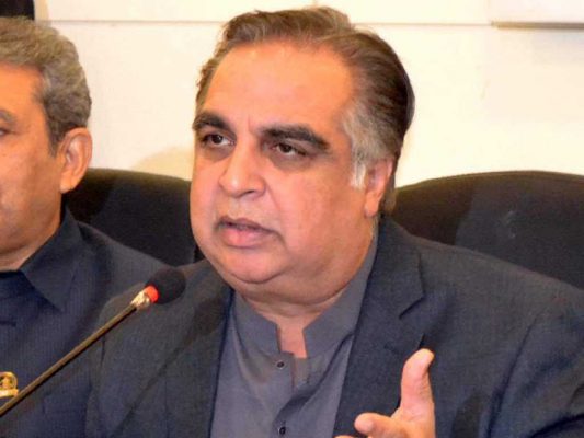 Governor Sindh Imran Ismail Isolates Himself After Saeed Ghani Tests Positive For COVID19