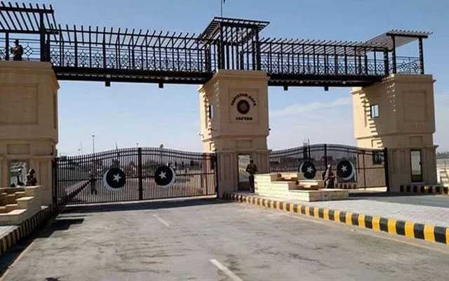 Pak-Iran border reopens after 14 days, trade activities resumes