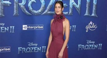 Frozen 2 Actress Rachel Matthews Latest Celebrity to Test Positive for Coronavirus