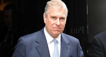 Blast from the Past, Prince Andrew has Another Scandal to Handle