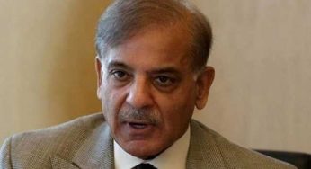 Shehbaz Sharif announces provision of 10,000 protective kits to the medical association