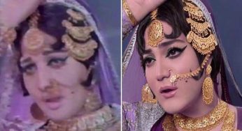 Makeup artist Shoaib Khan leaves fans in awe by transforming himself as Rani Jee