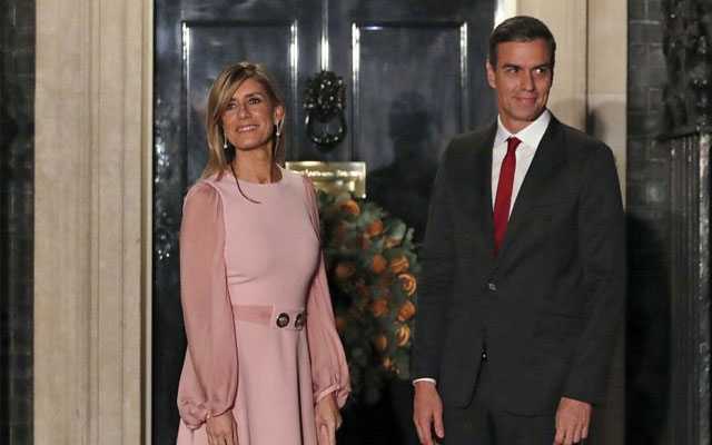 Spanish PM’s wife