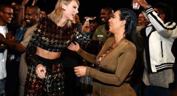 Taylor Swift and Kim Kardashian reignite an old feud