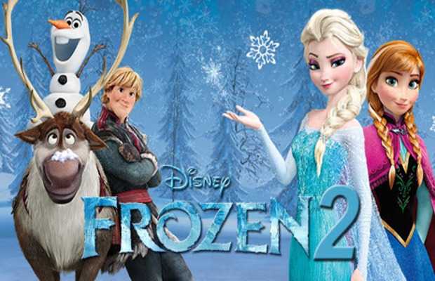 Frozen 2 Getting an Early Release on Disney+ Due to Coronavirus