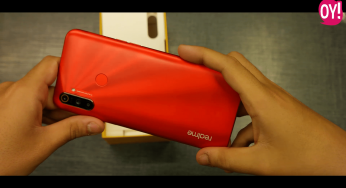 Realme C3 Unboxing and Short Review – Arbab Fahim Kasi