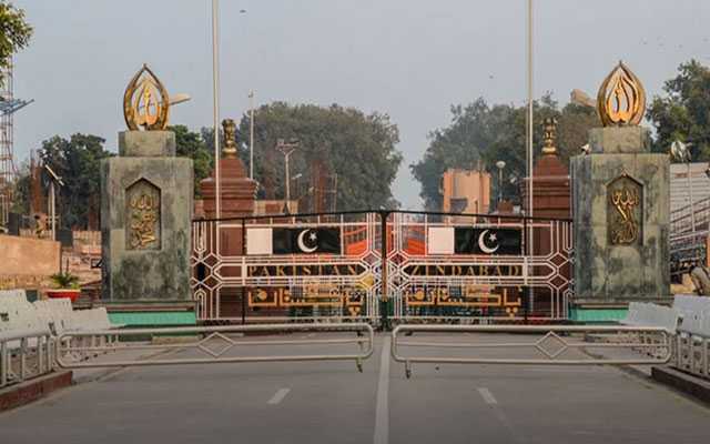 COVID-19: Pakistan seals Wagah border for 2 weeks