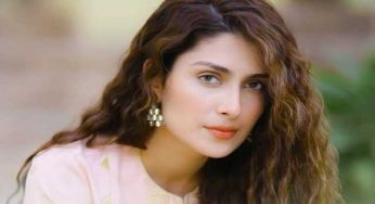 I am fearful of more suicide attempts by the people than coronavirus: Ayeza Khan