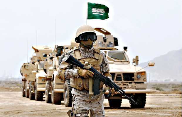 Saudi-Led-Forces