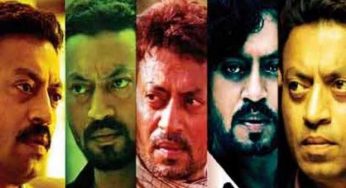 In Pictures: Looking back at Irrfan Khan’s impeccable performances