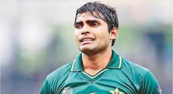 Umar Akmal handed a three-year ban from all forms of cricket