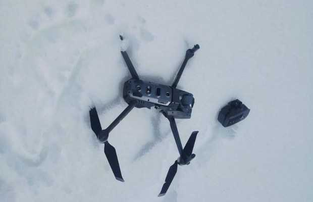 Pakistan Army Shoots Down Indian Spy Drone