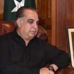 Governor Sindh Imran Ismail Contracts Coronavirus