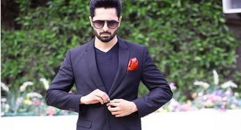 Here’s how you can maintain a healthy lifestyle while in quarantine, the Danish Taimoor style