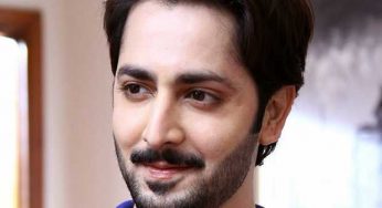 Danish Taimoor Thanks the Women in His Life for Their Contributions