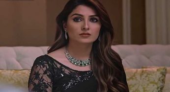 Ayeza Khan opens up about playing Mehwish in Meray Paas Tum Ho
