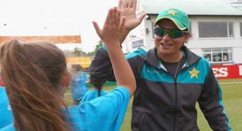 Tributes pour in for Sana Mir as former Pakistan skipper announces retirement