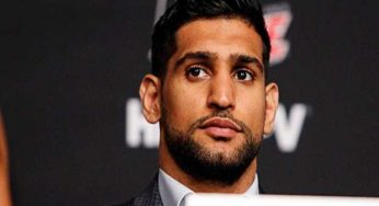 Boxer Amir Khan Urges Celebrities to Donate for Coronavirus Pandemic in Pakistan