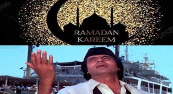 Bollywood celebs send heartfelt Ramadan greetings to Muslim fans