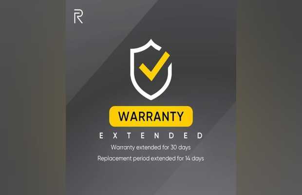 realme-warranty