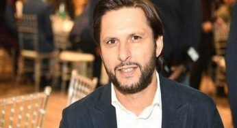 Shahid Afridi is Willing to Endorse Brands for Free, Here’s Why