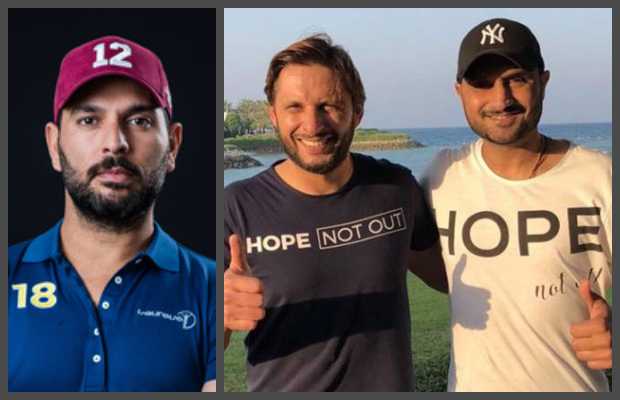 Indian cricketers face criticism for supporting Shahid Afridi’s coronavirus fund