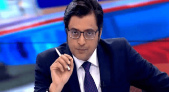 Arnab Goswami booked for inciting religious hatred