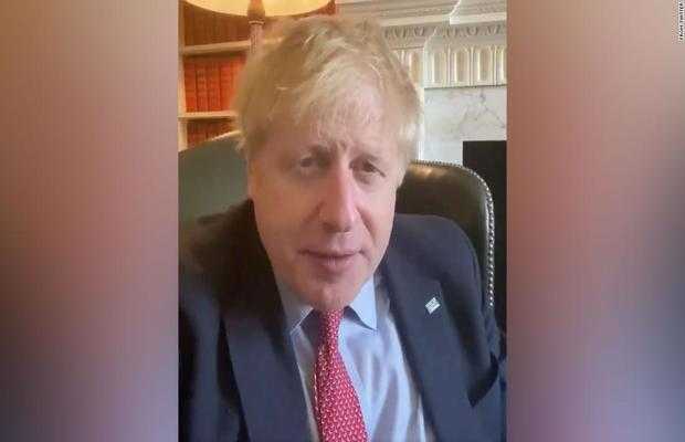 UK PM Boris Johnson taken to ICU