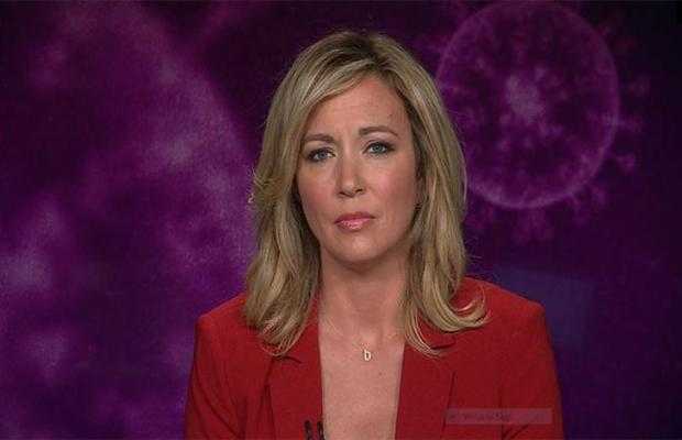 CNN Anchor Brooke Baldwin Tests Positive for Coronavirus