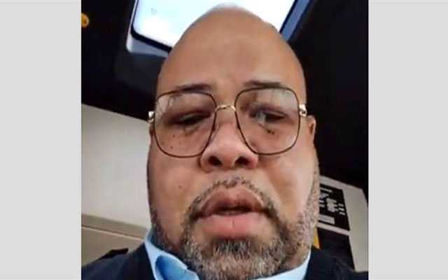 Detroit bus driver, who called out coughing rider, dies just days after contracting the virus