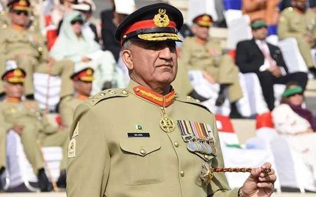 COAS urges military commanders to extend maximum support in relief operations amid the pandemic