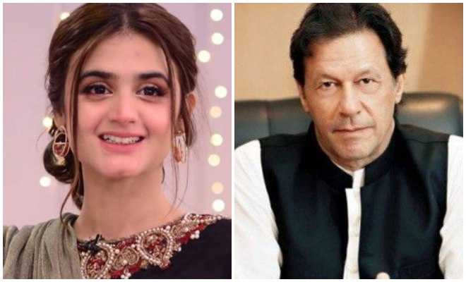 Hira Mani’s Has A Useful Suggestion For Prime Minister Imran Khan
